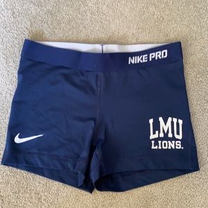 Nike Pro LMU Shorts